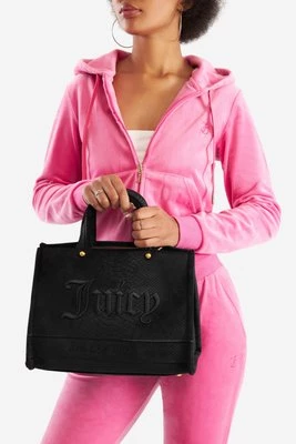 Juicy Couture BIJXT5522WZC Czarny