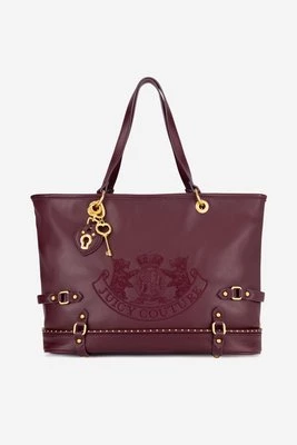 Juicy Couture BIJXT8649WVP Bordowy