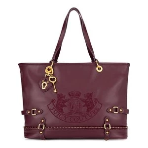 Juicy Couture BIJXT8649WVP Bordowy