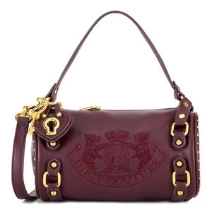 Juicy Couture BIJXT8651WVP Bordowy