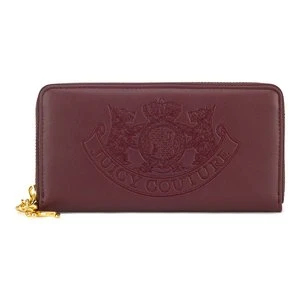 Juicy Couture BIJXT8652WVP Bordowy