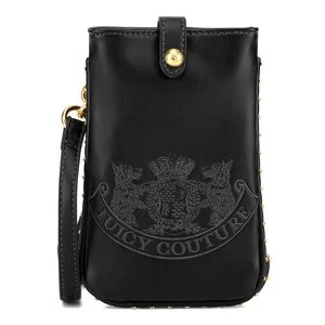 Juicy Couture BIJXT8655WVP Czarny