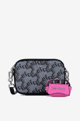 Juicy Couture BIJXT8657WVP Czarny