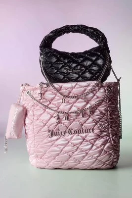 Juicy Couture BIJXT8667WRY Różowy jasny