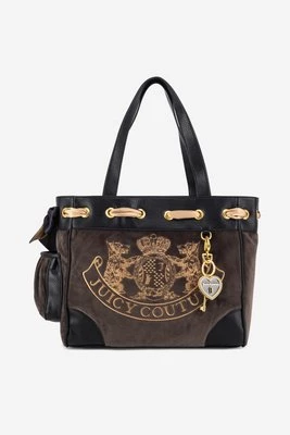 Juicy Couture BIJXT8674WZC Brązowy