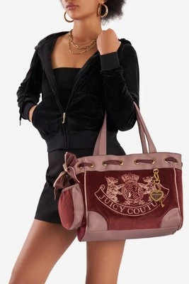 Juicy Couture BIJXT8674WZC Czerwony