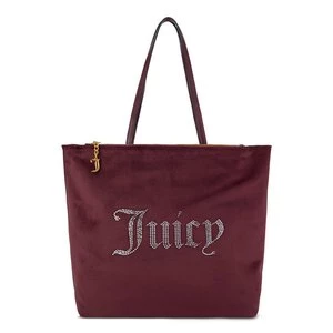 Juicy Couture BIJXT8692WZC Bordowy