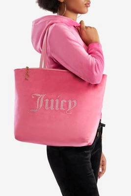 Juicy Couture BIJXT8692WZC Różowy