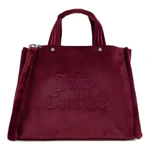 Juicy Couture BIJXT8701WPO Bordowy