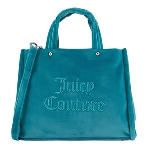 Juicy Couture BIJXT8701WPO Turkusowy