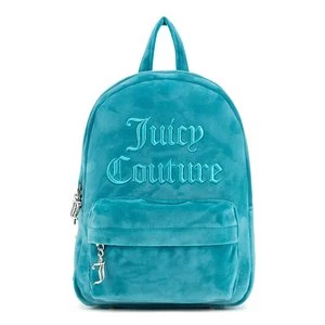 Juicy Couture BIJXT8702WPO Turkusowy