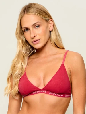 Juicy Couture Biustonosz fuksja