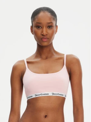 Juicy Couture Biustonosz top Ren JCTBT125972 Różowy