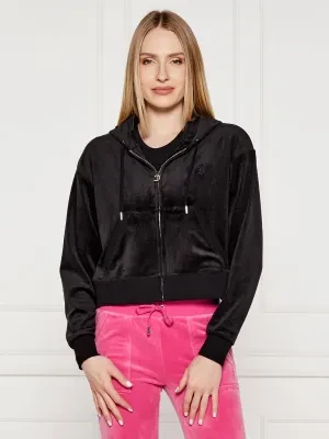 Juicy Couture Bluza BRENDAL | Cropped Fit