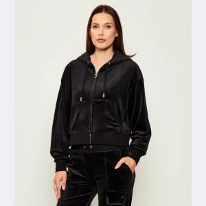 Juicy Couture Bluza BRENDAL | Cropped Fit