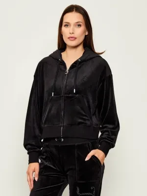 Juicy Couture Bluza BRENDAL | Cropped Fit