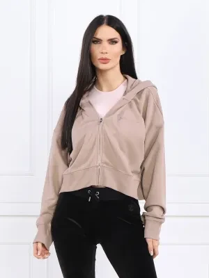 Juicy Couture Bluza | Cropped Fit