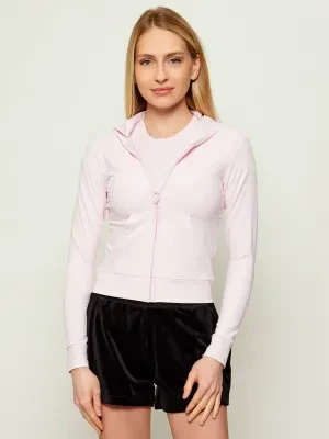 Juicy Couture Bluza ENNIS | Cropped Fit