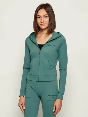Juicy Couture Bluza ENNIS | Slim Fit