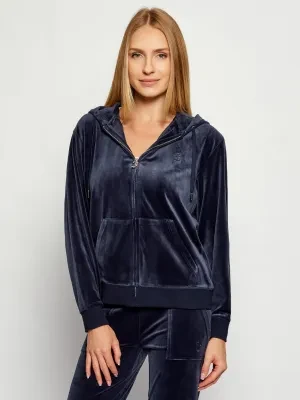 Juicy Couture Bluza HALAN | Oversize fit