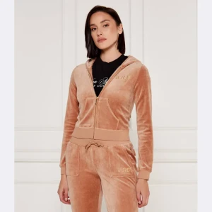 Juicy Couture Bluza HERITAGE CROWN ROBYN | Slim Fit