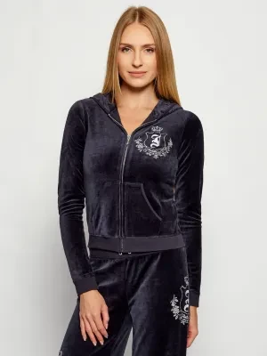 Juicy Couture Bluza HOUSE OF JUICY ROBYN | Slim Fit