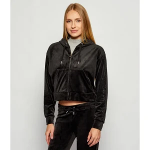 Juicy Couture Bluza ICCLE | Cropped Fit