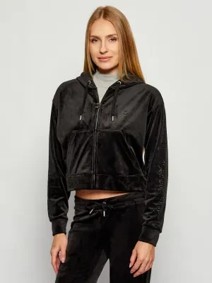 Juicy Couture Bluza ICCLE | Cropped Fit