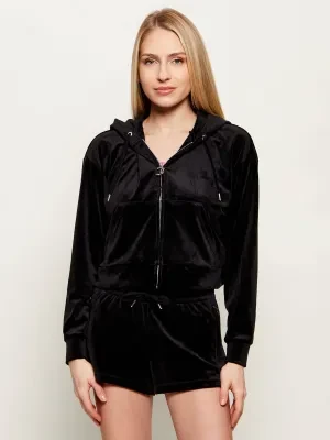 Juicy Couture Bluza ICCLE | Cropped Fit