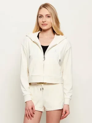 Juicy Couture Bluza ICCLE | Cropped Fit