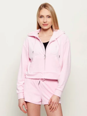 Juicy Couture Bluza ICCLE | Cropped Fit