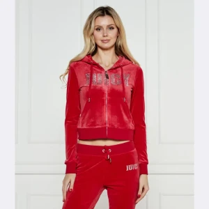 Juicy Couture Bluza IMPACT EVY | Slim Fit