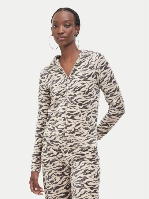 Juicy Couture Bluza JCDIJ126960A Beżowy Regular Fit