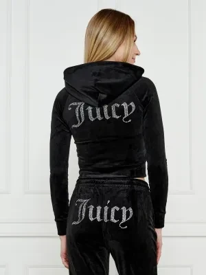 Juicy Couture Bluza MADISON | Cropped Fit