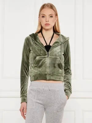 Juicy Couture Bluza MADISON | Cropped Fit
