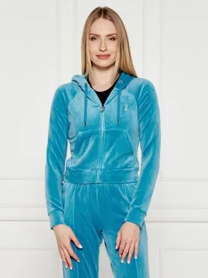 Juicy Couture Bluza MADISON | Cropped Fit
