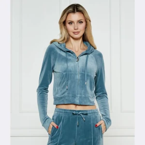 Juicy Couture Bluza MADISON | Cropped Fit