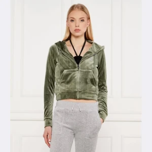 Juicy Couture Bluza MADISON | Cropped Fit