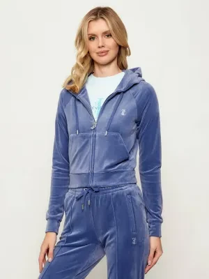 Juicy Couture Bluza MADISON | Cropped Fit