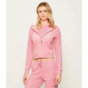 Juicy Couture Bluza MADISON | Cropped Fit