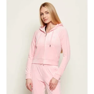 Juicy Couture Bluza MADISON | Cropped Fit
