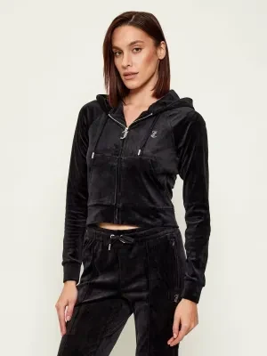 Juicy Couture Bluza MADISON | Cropped Fit