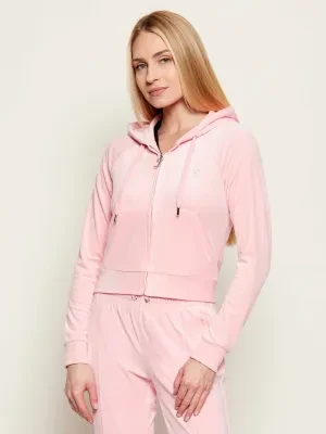 Juicy Couture Bluza MADISON | Cropped Fit