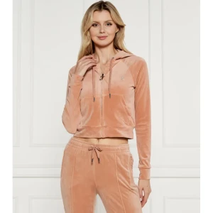 Juicy Couture Bluza MADISON | Cropped Fit