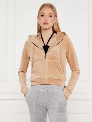 Juicy Couture Bluza MADISON | Cropped Fit