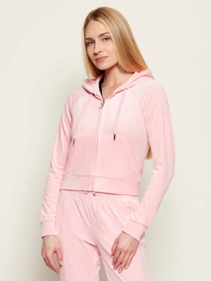 Juicy Couture Bluza MADISON | Cropped Fit
