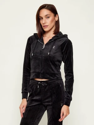 Juicy Couture Bluza MADISON | Cropped Fit