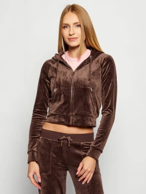 Juicy Couture Bluza MADISON | Cropped Fit