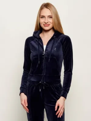 Juicy Couture Bluza MADISON | Slim Fit