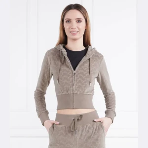 Juicy Couture Bluza MARISSA | Cropped Fit